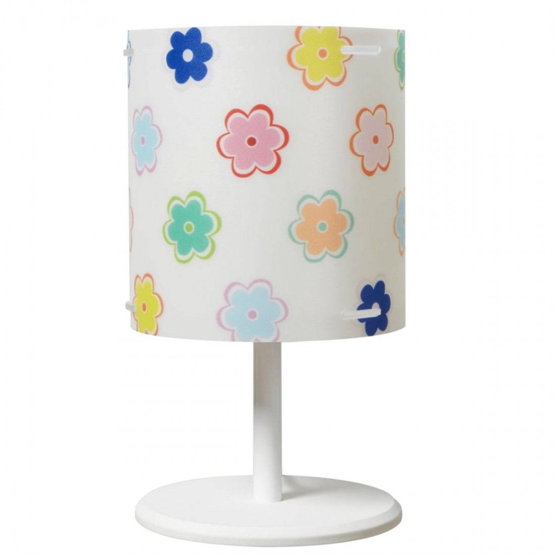 Abat-jour CYLINDER FIORI CL1527 EMPORIUM