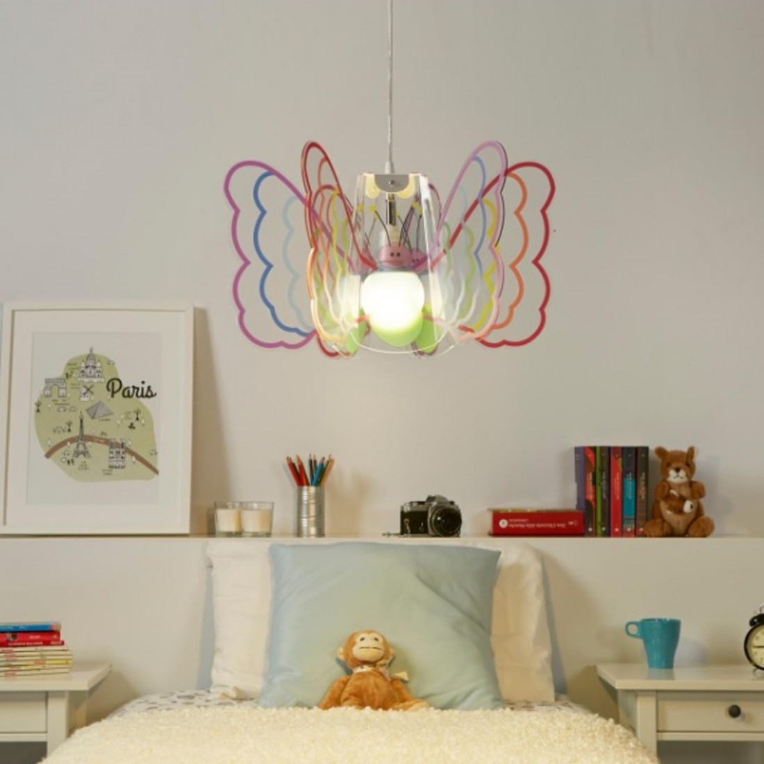 Sospensione BUTTERFLY CL1528 EMPORIUM