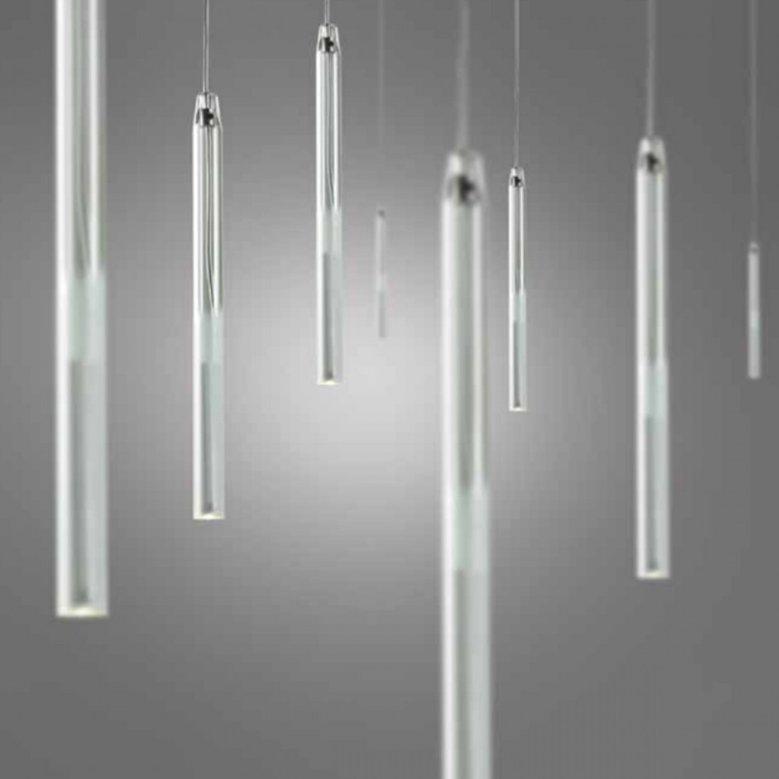 Lampadario WATERFALLS M151 Cattaneo illuminazione