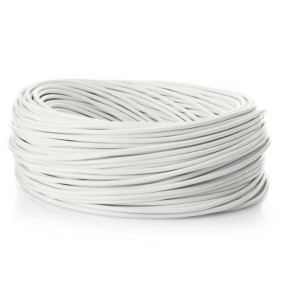 Cable electrico Perenz 6254 2x0.75 50mt madeja tela color