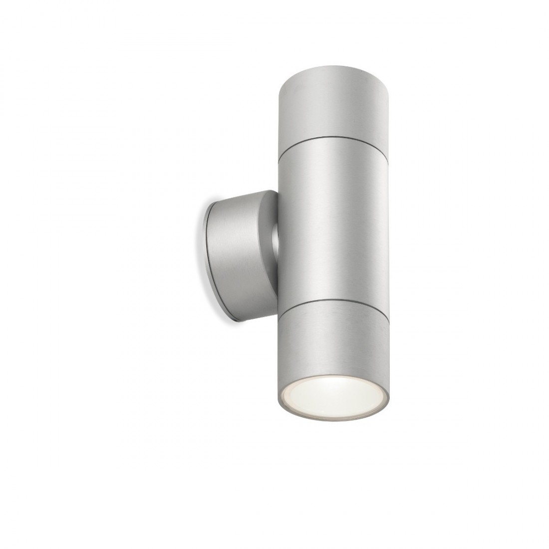 Applique murale PN-MIAMI EST198 GU10 LED cylindre extérieur aluminium double émission applique murale moderne IP65