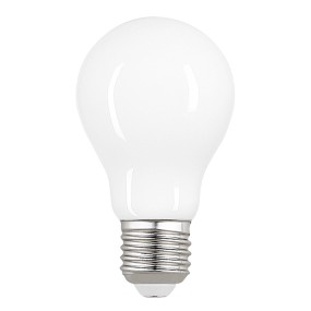 OSRAM Ampoule LED à économie d'énergie, globe à filament, E27