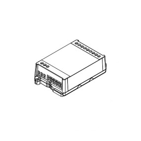 Centralina RGB DRV9008 NIP PAN International