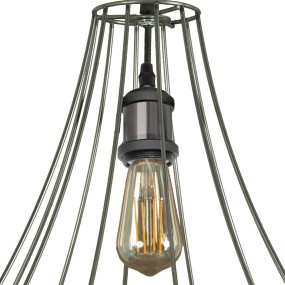 Classic Padana Lampadari BASKET 1114 S1 E27 LED Kronleuchter