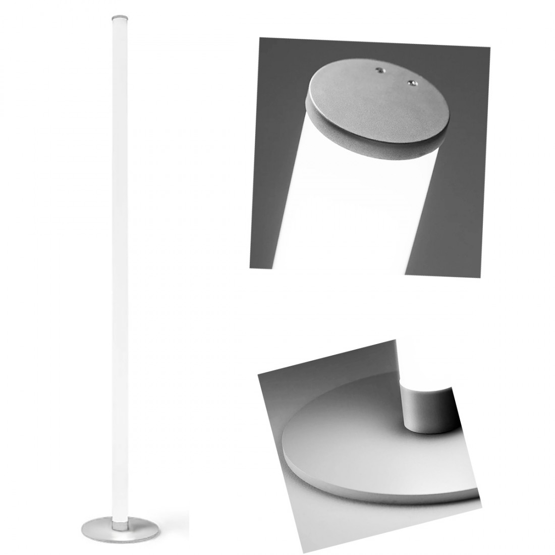 Lampadaire LED Sforzin Illuminazione PIRGOS T311.50