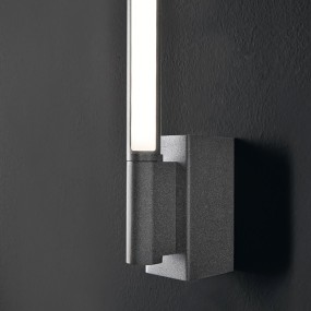 Lámpara de pared moderna LED SCAMM STIK WOND SW311