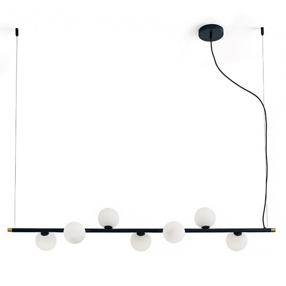 Lustre moderne Miloox POMI' 1744 98 G9 LED