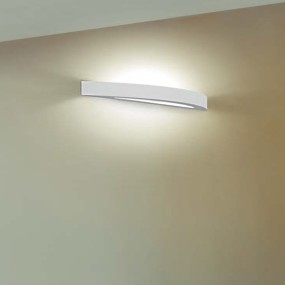 Dimmbare LED-Wandleuchte aus Gips 8760 Belfiore 9010