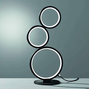 Moderne Ringlampe Rondo Trio Lighting 522610332
