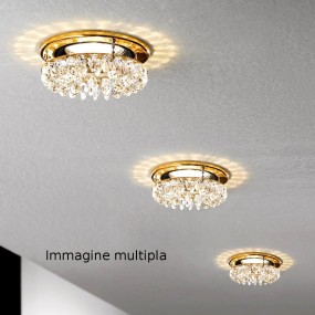 Faretto incasso GE-GFA100 GEA LED