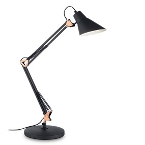 Lámpara de sobremesa Ideal Lux SALLY TL1 061160 E27 LED
