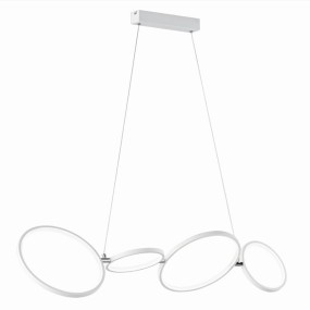 Rondo Trio Lighting 322610431 candelabro moderno