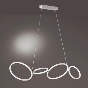 Rondo Trio Lighting 322610431 candelabro moderno