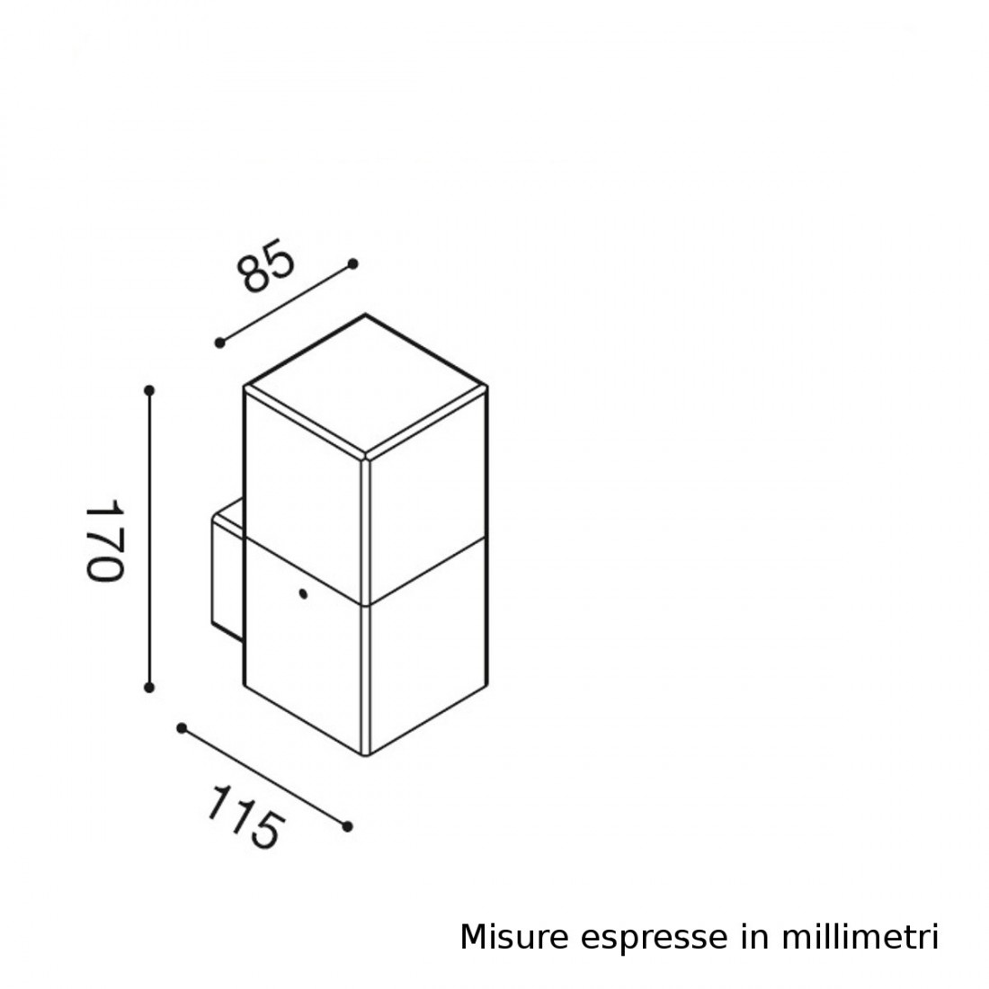 Applique GE-GES420 Gea Led