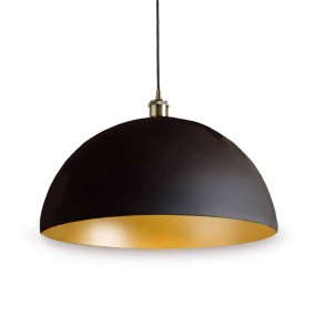 Lustre classique Illuminando CUPOLA E27 LED