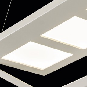 Lustre Sky Illuminando et ampoules led interchangeables