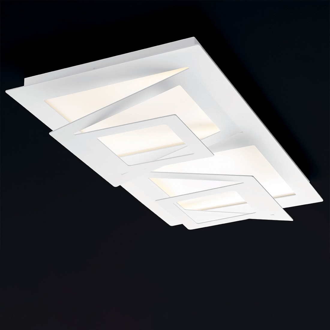 Lampadario moderno Illuminando SKY SPSKYTOPSLBN GX53 LED