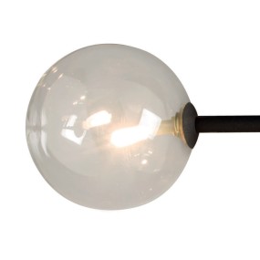 Plafoniera moderna Illuminando BOLLE PL4 NR