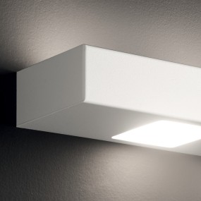 Moderne Wandleuchte Illuminando UP-DOW4+3SL GX53 LED