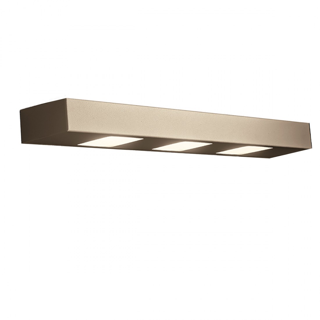 Applique moderne Illuminando UP-DOW4+3SL GX53 LED