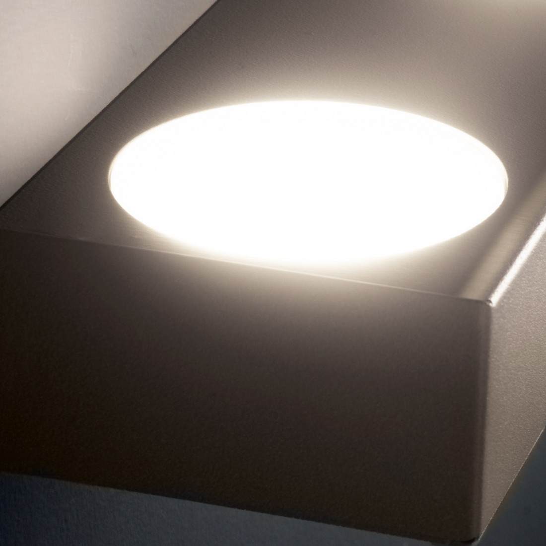 Moderne Wandleuchte Illuminando UP UP3SL GX53 LED