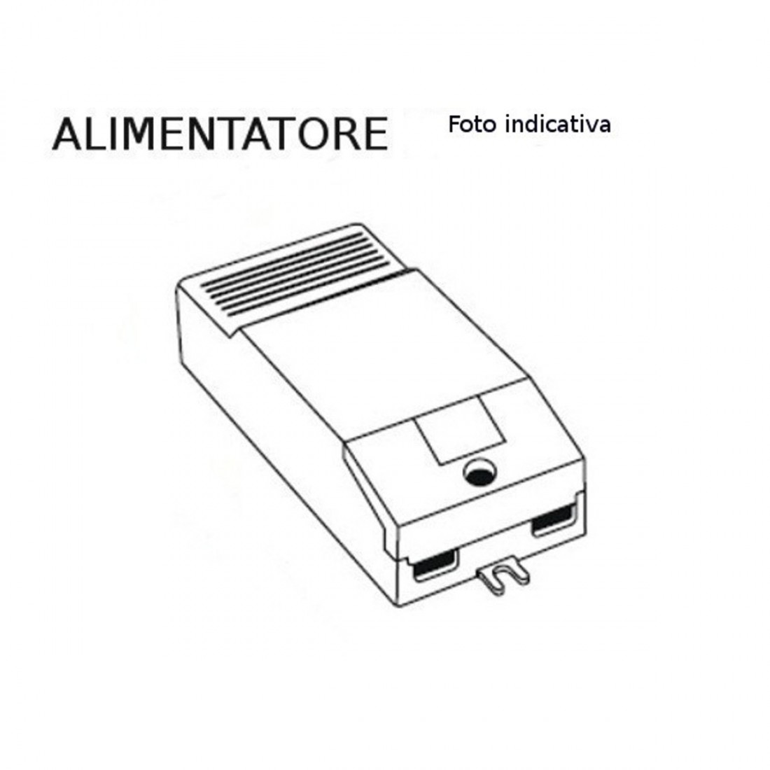 Trasformatore AL1050 Toscot