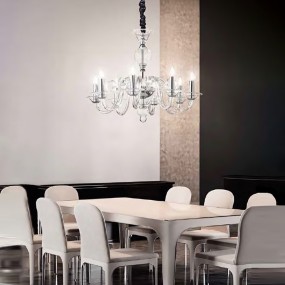 Lampadario BOUGIE 6498 Perenz illumina