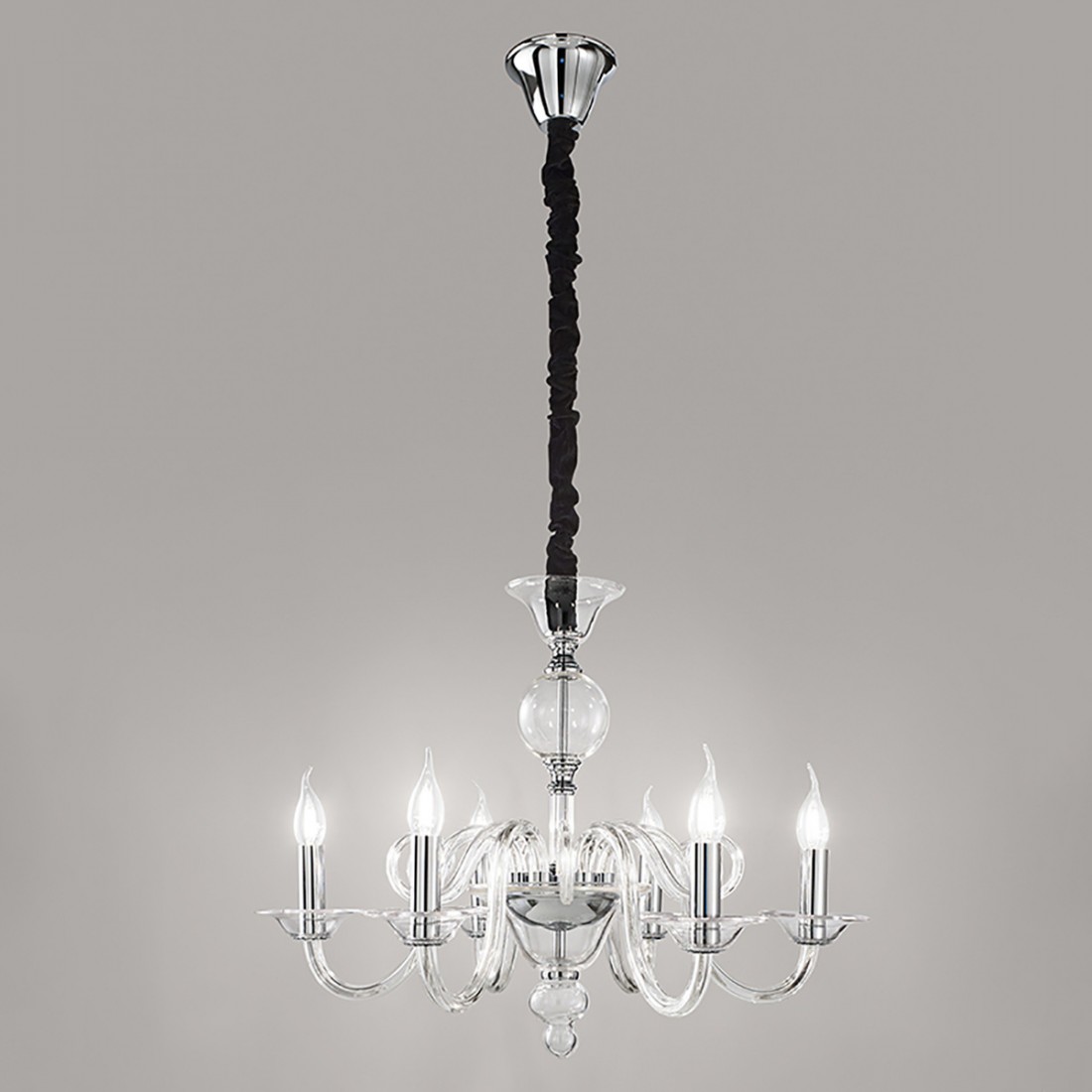 Lampadario BOUGIE 6496 Perenz illumina