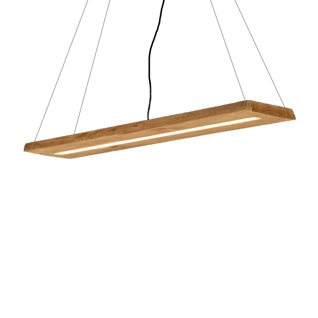 Trio Lighting Brad 323710130 legno