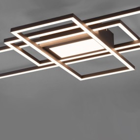 Plafoniera Trio Lighting IRVINE LED