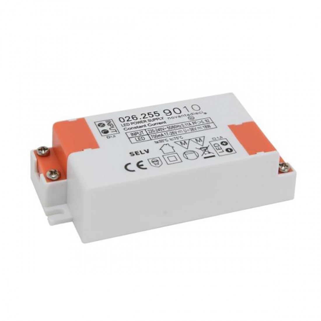 Transformador para al. 2402G 18.2W 9010 Belfiore