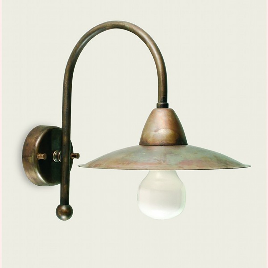 Applique CRISCO AB20 Lampadari Bartalini