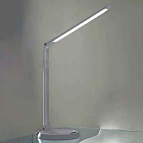 Lámpara de escritorio LED orientable moderna Illuminando DELTA