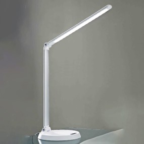 Lámpara de escritorio LED orientable moderna Illuminando DELTA