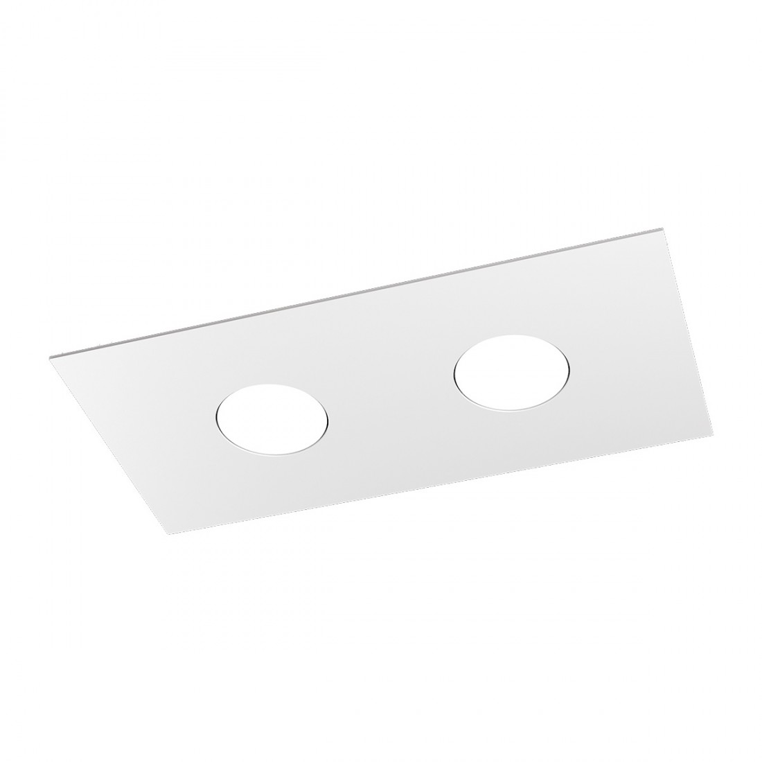 Plafoniera AREA 1127 PL2 R Top Light