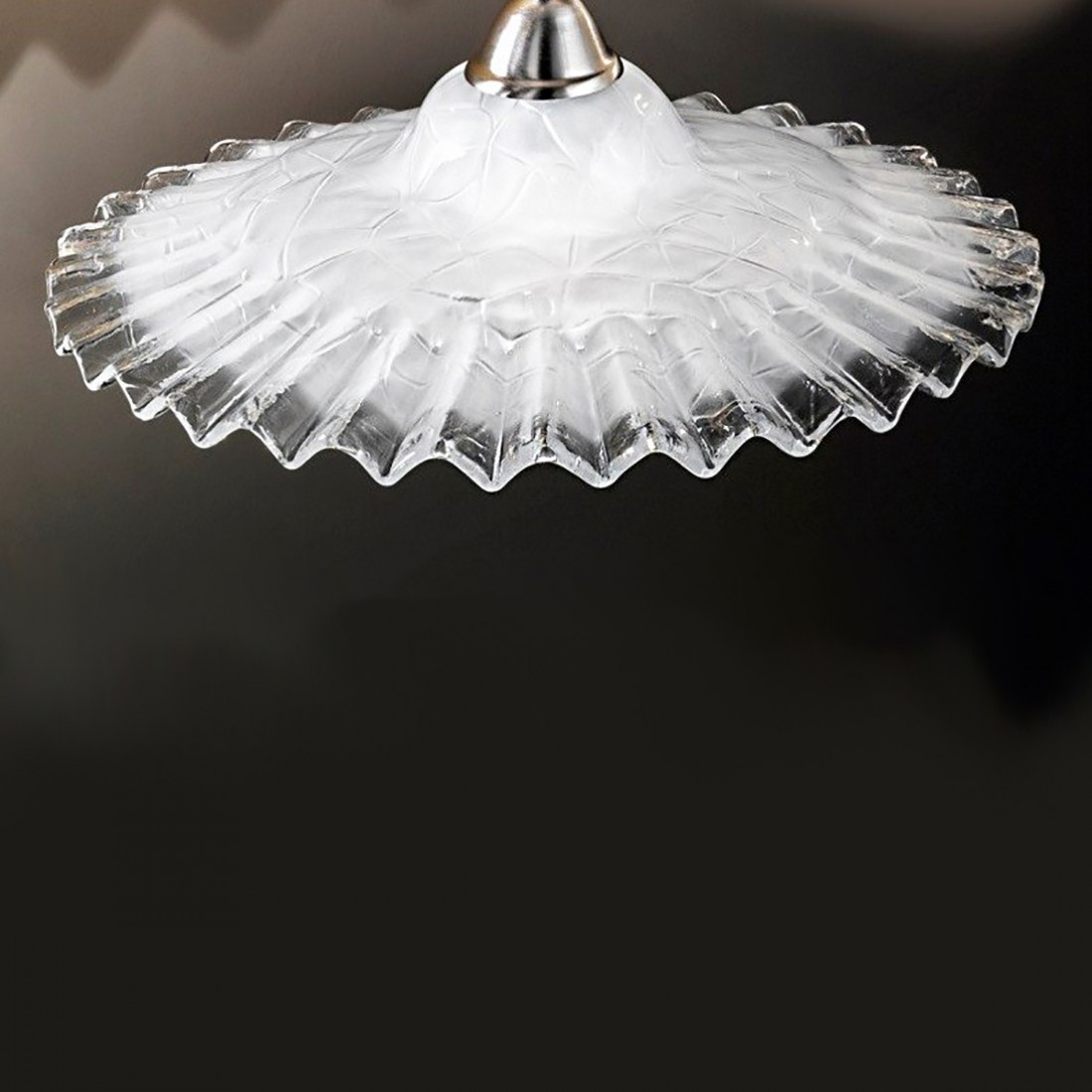 Classic Due P lighting 2577 SG E27 lustre LED