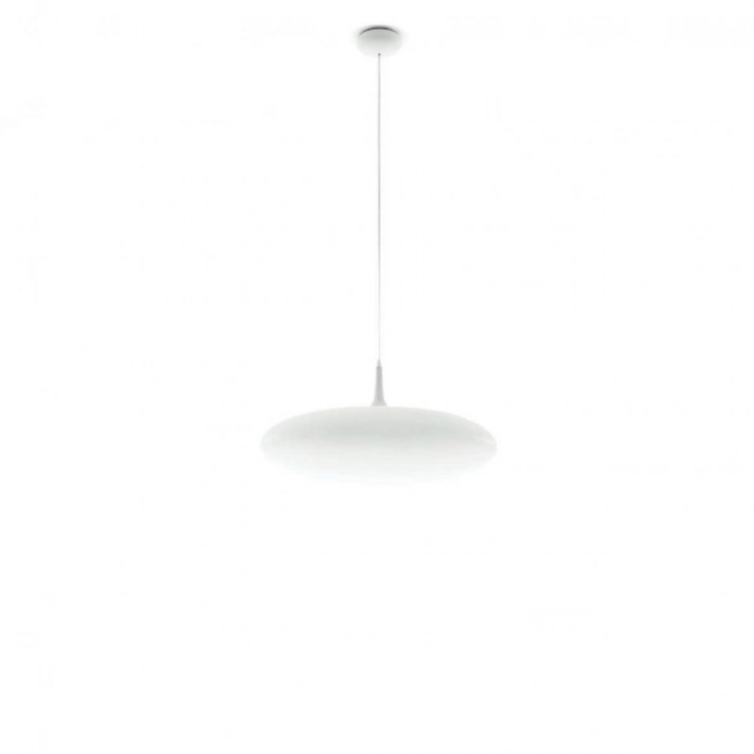 Linea Light Group SQUASH P 7948 Lustre moderne LED