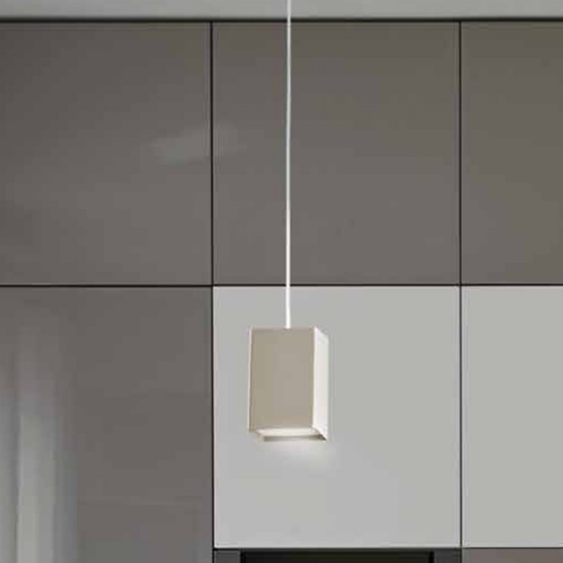 Lampadario CUBICK 768 5S Cattaneo illuminazione