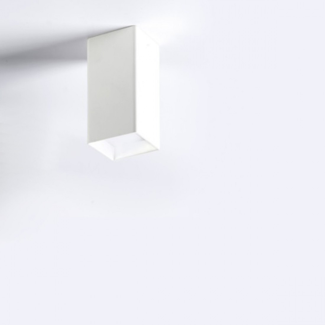 Lamparas de Techo Modernas, Plafón LED Techo Regulable 45W, Luz de