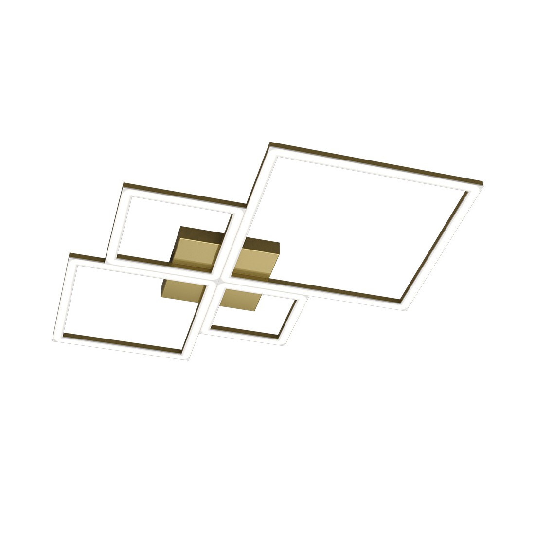 Plafoniera Top Light FOUR SQUARES 1162