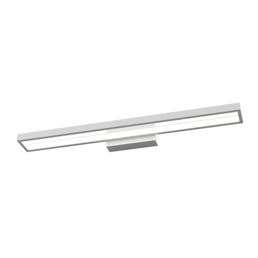 Applique modulo led integrato Top Light FOUR SQUARES