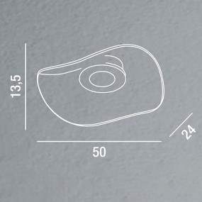 Plafoniera MEDUSA 6868 Perenz illumina