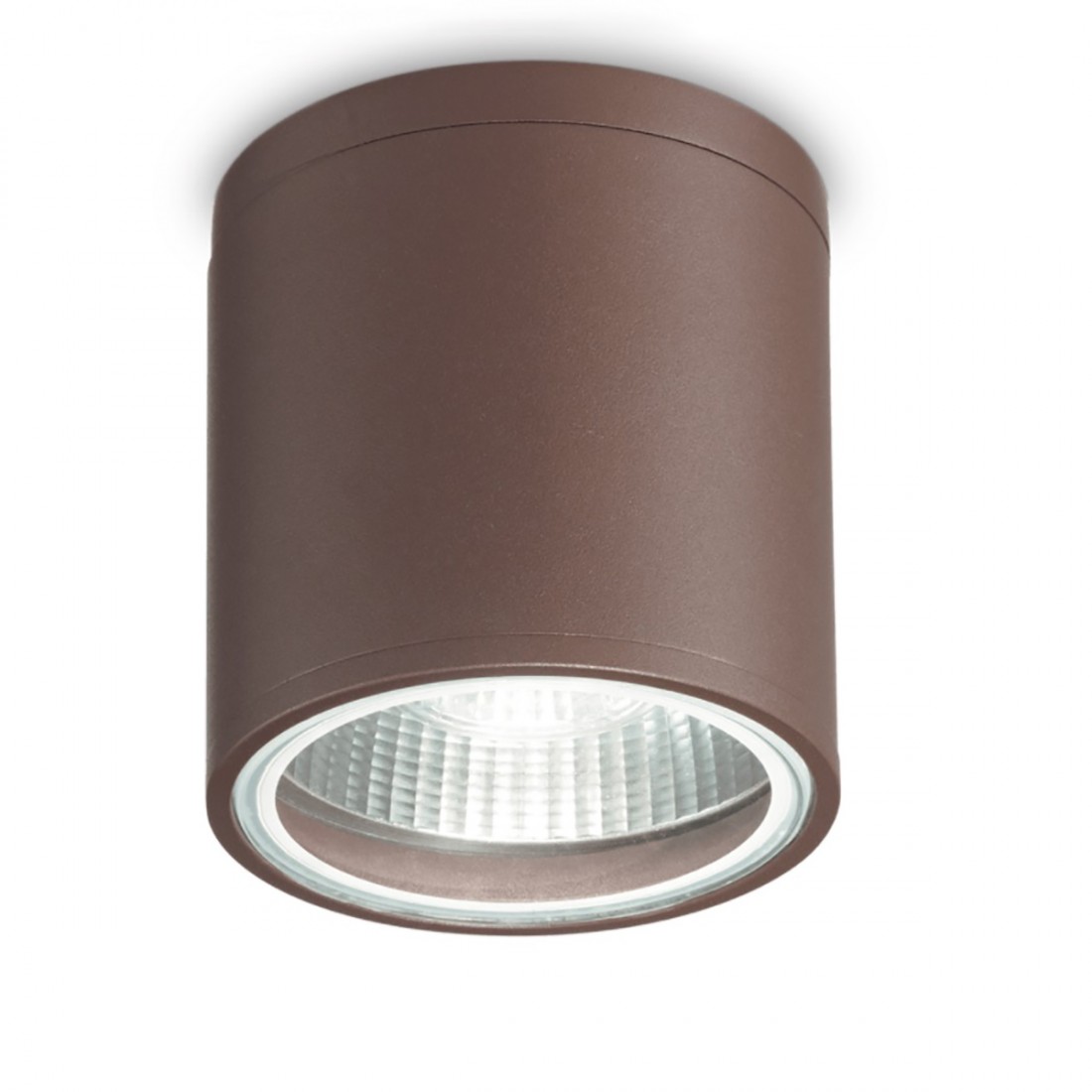 Plafón clásico Ideal lux GUN PL1 163666 GU10 LED IP44