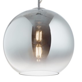 Lámpara de araña moderna Ideal Lux NEMO SP1 D30 094236149592 E27 LED