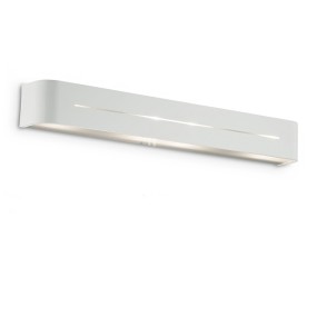 Aplique de pared moderno Ideal Lux POSTA AP4 051987 009957 Aplique de pared LED biemisión de metal E14