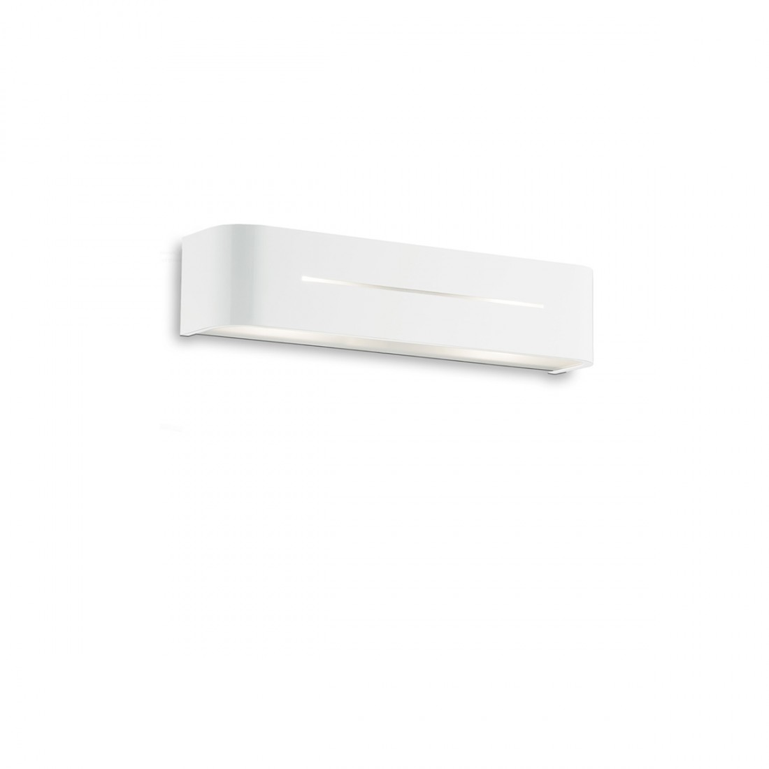 Ideal Lux aplique moderno POSTA AP2 051963 009940 E14 LED