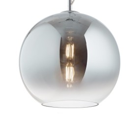 Lámpara de araña moderna Ideal Lux NEMO SP1 D20 149585 E27 LED
