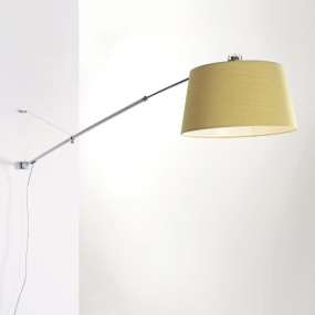 Moderne LED-Wandleuchte Einstellbare 137 150A Cattaneo-Beleuchtung