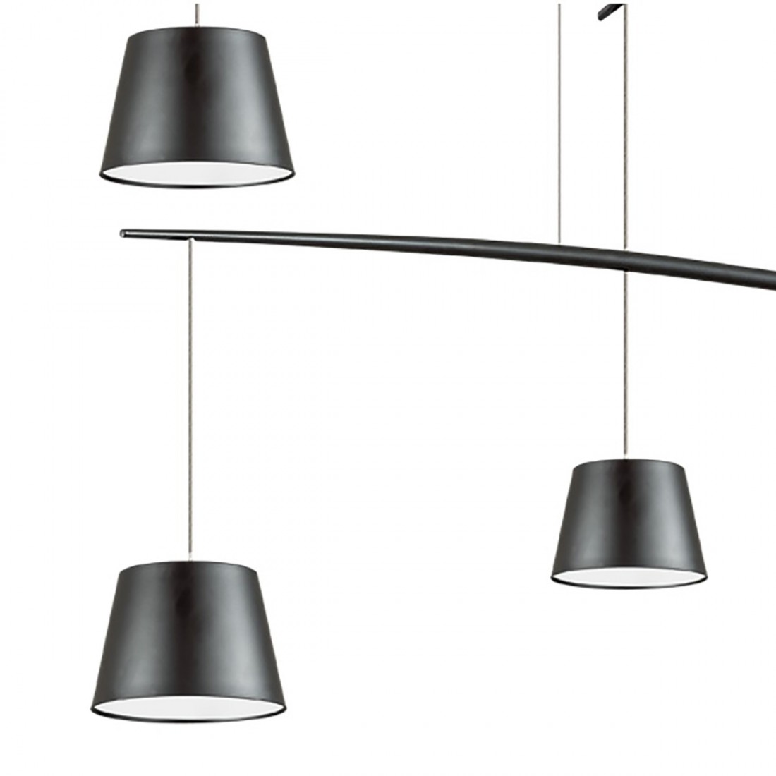 Lampadario FISH SP6 Ideal Lux