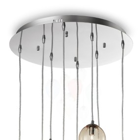 Lampadario Ideal Lux CLOWN SP8